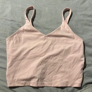 Athletic tank top size small.